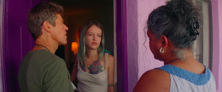 Bria Vinaite Strumpfhosen 14