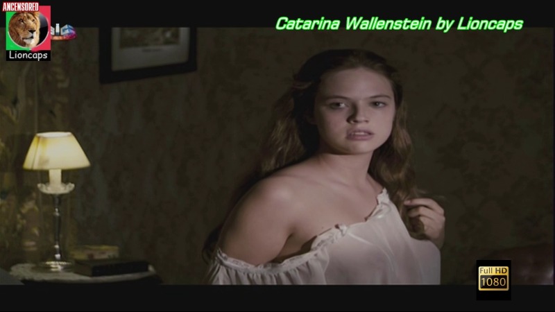 Catarina Wallenstein keine Unterwäsche