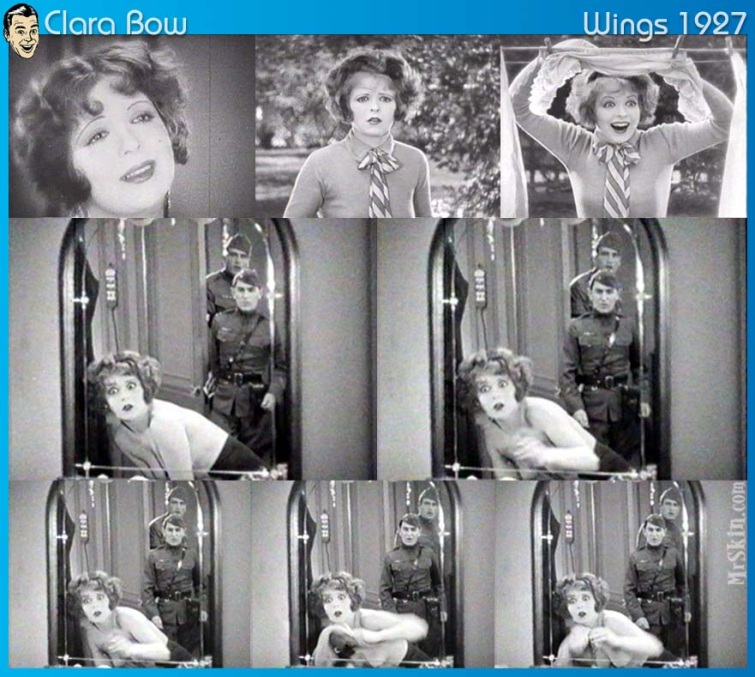 Clara Bow jung 88