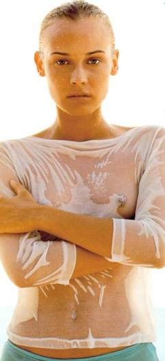 Diane Kruger nackte Brüste 57