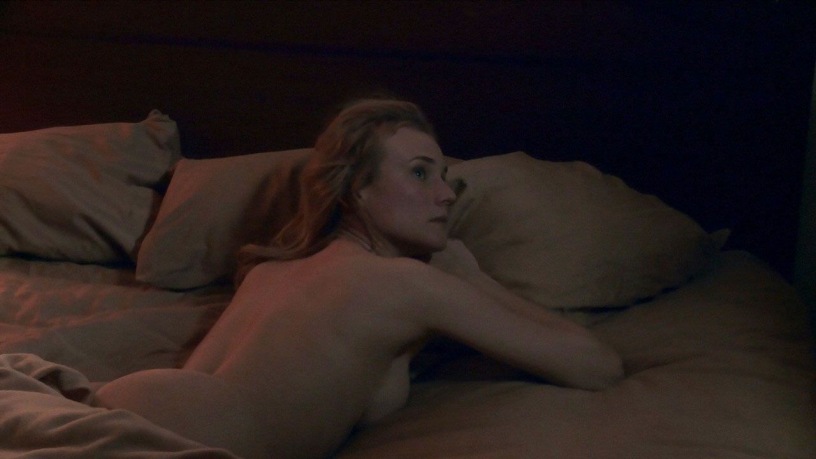 Diane Kruger nackte Brüste