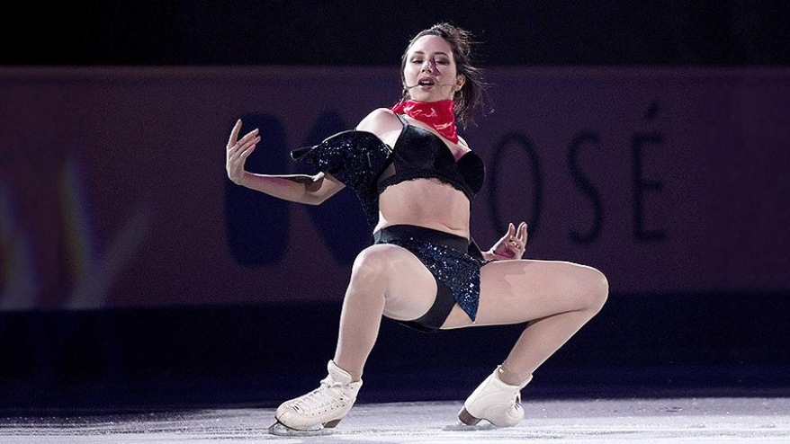 Elizaveta Tuktamysheva intim Fotos 37