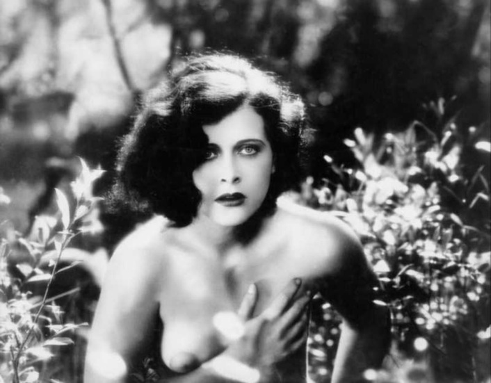 Hedy Lamarr Brüste
