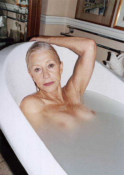 Helen Mirren Brüste