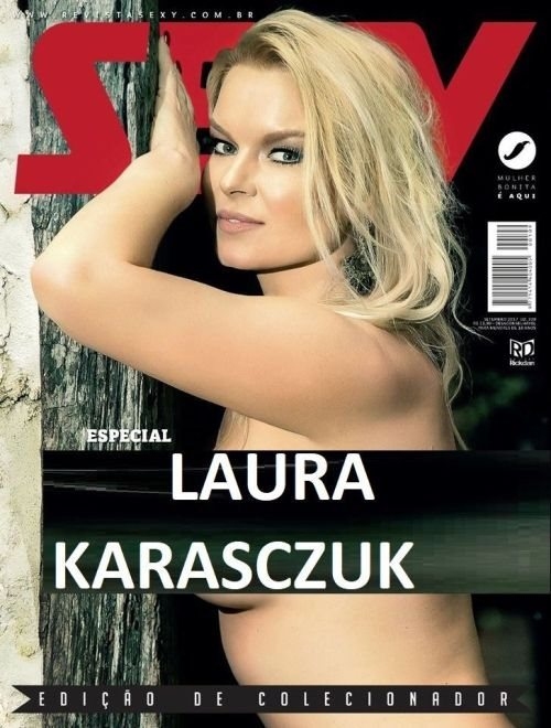 Laura Karasczuk Nacktfoto