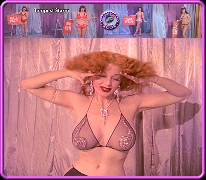 Tempest Storm Nacktfoto